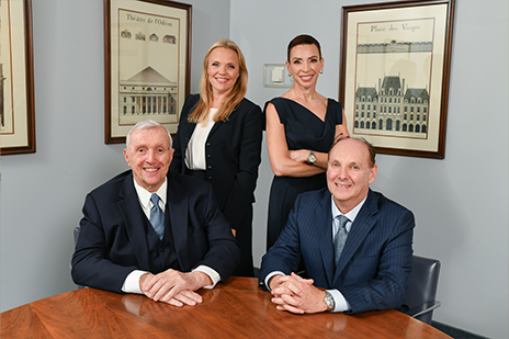 Group Photo of professionals at Schepisi & McLaughlin, P.A.